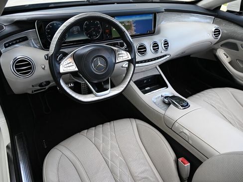 Used 2017 Mercedes-Benz S 550 Cabriolet image 42