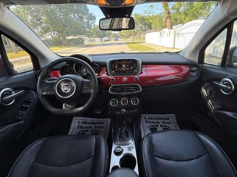 Used 2016 FIAT 500X Lounge FWD image 13