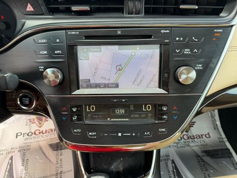 Used 2015 Toyota Avalon Limited FWD image 31