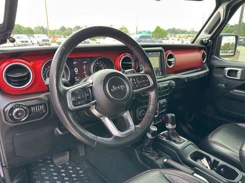 Certified 2019 Jeep Wrangler Unlimited Rubicon image 11