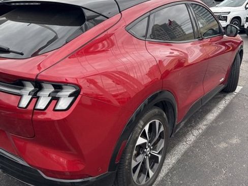 Used 2021 Ford Mustang Mach-E Premium image 2