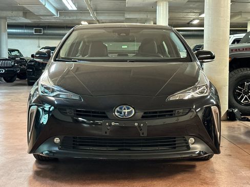 Used 2022 Toyota Prius Limited image 8