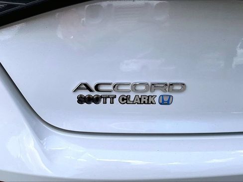 Certified 2024 Honda Accord LX image 24
