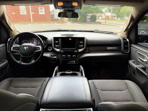 Used 2020 RAM 1500 Big Horn RWD image 14