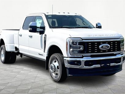 New 2025 Ford F350 Lariat w/ Lariat Ultimate Package