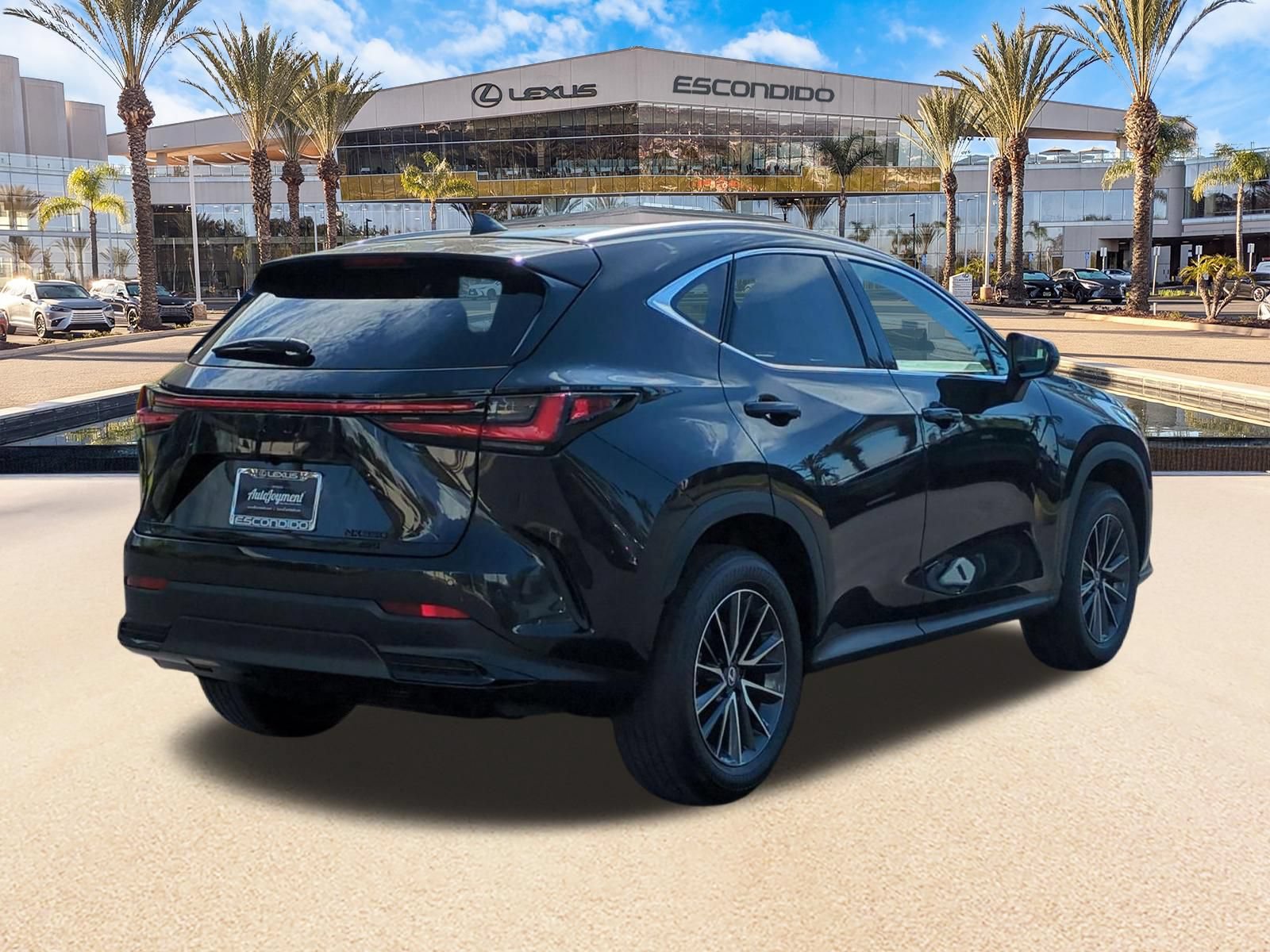 New 2026 Lexus NX 350 AWD w/ Premium Package image 5