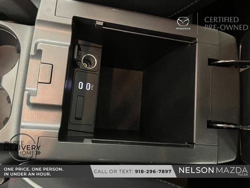 Certified 2025 MAZDA CX-5 AWD 2.5 S w/ Preferred Package image 32