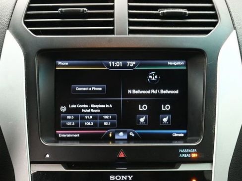 Used 2014 Ford Explorer Sport AWD/4WD image 21