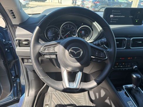Used 2024 MAZDA CX-5 AWD 2.5 S w/ Preferred Package image 15
