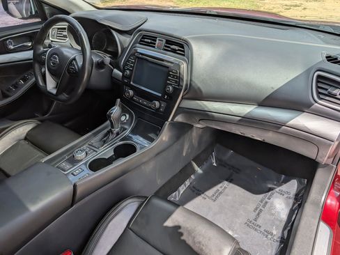 Used 2017 Nissan Maxima 3.5 SL image 21