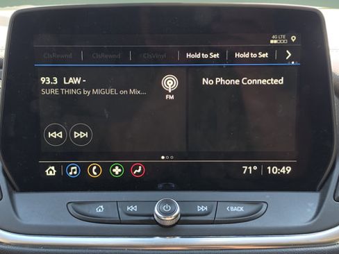Used 2023 Chevrolet Blazer LT w/ Convenience Package FWD image 19