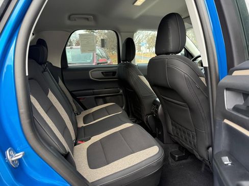 New 2025 Ford Bronco Sport Big Bend w/ Convenience Package image 5