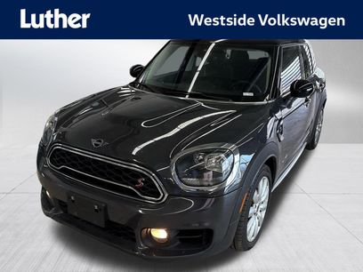 Used 2019 MINI Cooper Countryman S