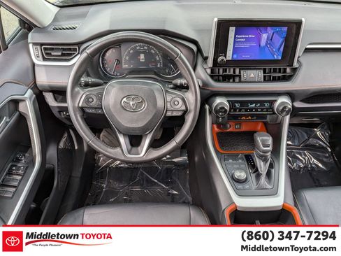 Certified 2024 Toyota RAV4 Adventure AWD/4WD image 31