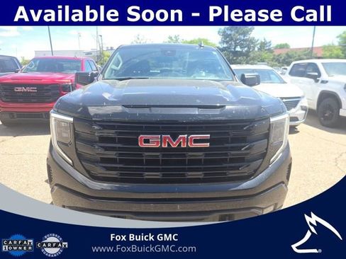 Used 2023 GMC Sierra 1500 Elevation w/ X31 Off-Road Package AWD/4WD image 2