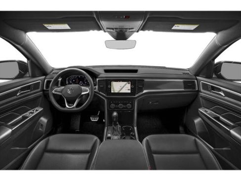 Used 2022 Volkswagen Atlas Cross Sport SEL Premium R-Line AWD/4WD image 16