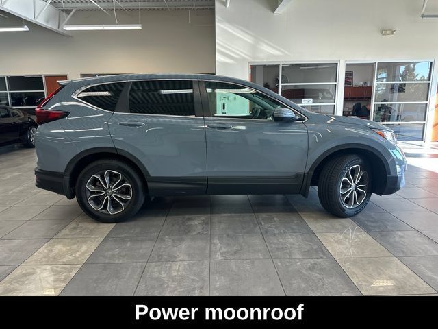Used 2022 Honda CR-V EX image 9