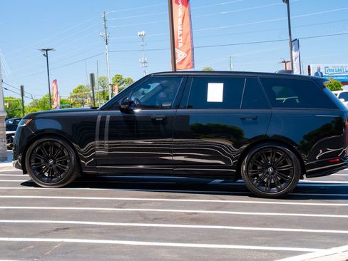 Used 2024 Land Rover Range Rover Autobiography AWD/4WD image 23