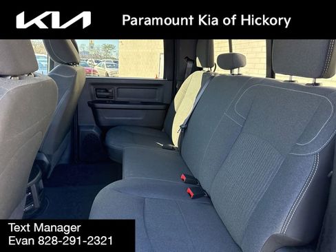 Used 2022 RAM 2500 Tradesman image 15