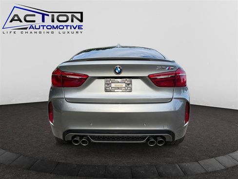 Used 2019 BMW X6 M w/ Executive Package AWD/4WD image 7