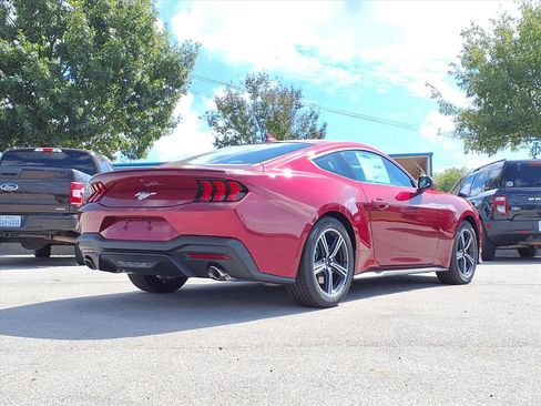 New 2025 Ford Mustang Premium image 5