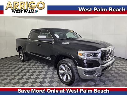 Certified 2019 RAM 1500 Limited