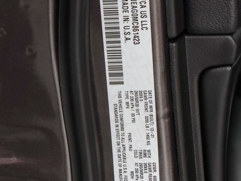 Used 2021 Jeep Grand Cherokee Laredo X image 31