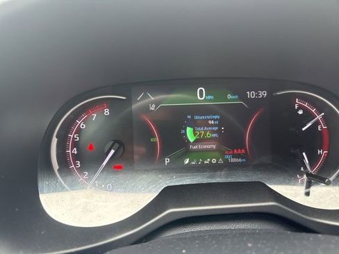 Used 2023 Toyota RAV4 TRD Off-Road w/ TRD Off-Road Weather Package AWD/4WD image 6