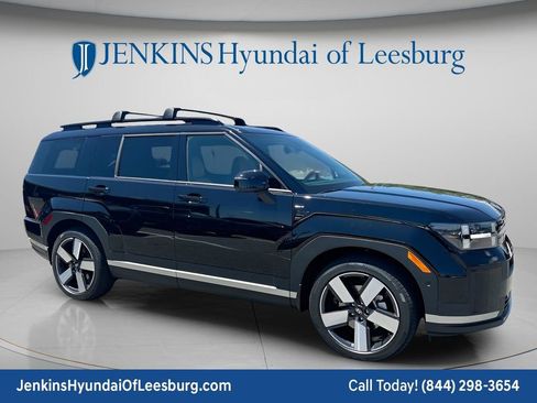 New 2026 Hyundai Santa Fe Limited FWD image 1