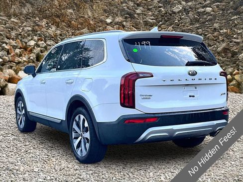 Used 2020 Kia Telluride S AWD/4WD image 11