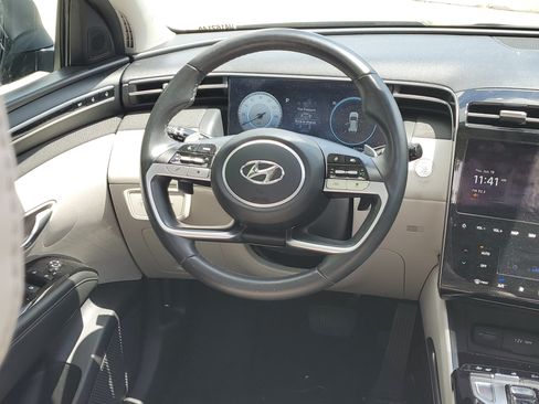 Used 2024 Hyundai Tucson Limited FWD image 16
