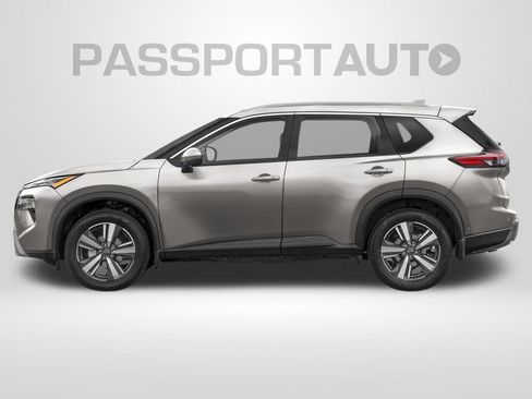 Used 2025 Nissan Rogue SL w/ Tech Package AWD/4WD image 4