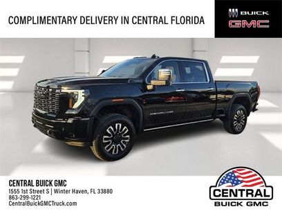 New 2026 GMC Sierra 2500 Denali Ultimate