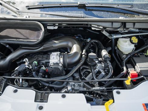 New 2026 Ford Transit 250 Low Roof image 9