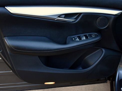 Used 2021 INFINITI QX50 Luxe w/ Cargo Package image 26