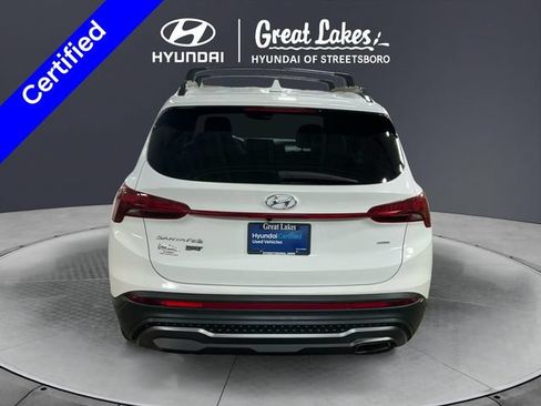 Certified 2023 Hyundai Santa Fe XRT AWD/4WD image 5