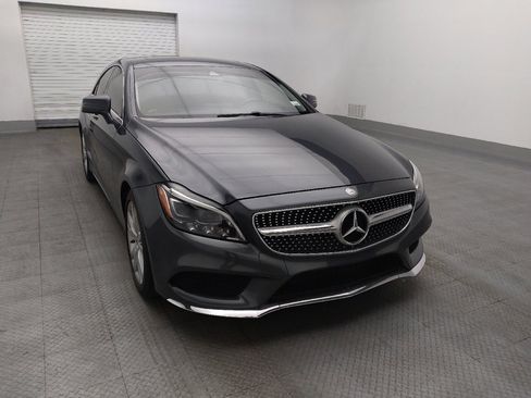 Used 2016 Mercedes-Benz CLS 550 4MATIC image 14