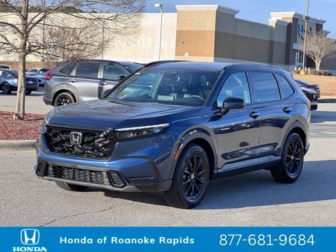 New 2026 Honda CR-V Sport-L image 2