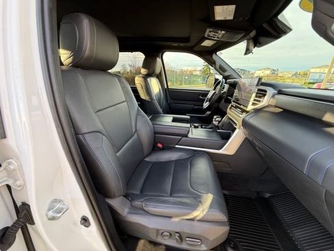 Used 2022 Toyota Tundra Platinum image 12