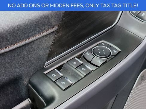 New 2025 Ford F150 Lariat w/ Equipment Group 502A High image 18