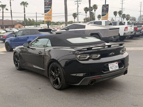 Used 2019 Chevrolet Camaro SS RWD image 5