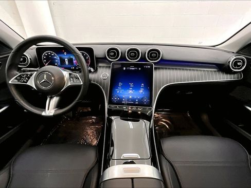 Used 2023 Mercedes-Benz C 300 Sedan image 14