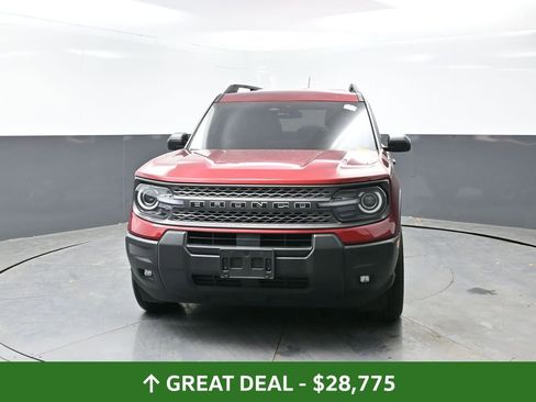 Used 2025 Ford Bronco Sport Big Bend w/ Convenience Package AWD/4WD image 7