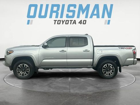 Certified 2023 Toyota Tacoma TRD Sport image 4