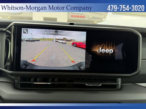 New 2026 Jeep Gladiator Sport image 31