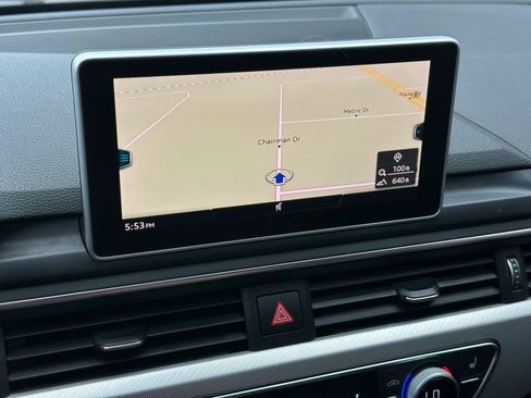 Used 2017 Audi A4 2.0T Premium w/ Audi MMI Navigation Plus image 29