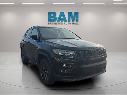 New 2026 Jeep Compass Limited