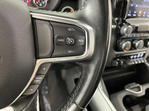 Used 2021 RAM 1500 Laramie AWD/4WD image 22