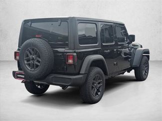 New 2026 Jeep Wrangler Unlimited Sport AWD/4WD video 2