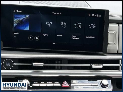 New 2026 Hyundai Santa Fe SEL FWD image 25